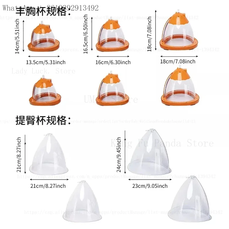 

Hot sale 80k cavitation vacuum therapy machine for weight loss lymphatic drainage/ chest massager/p