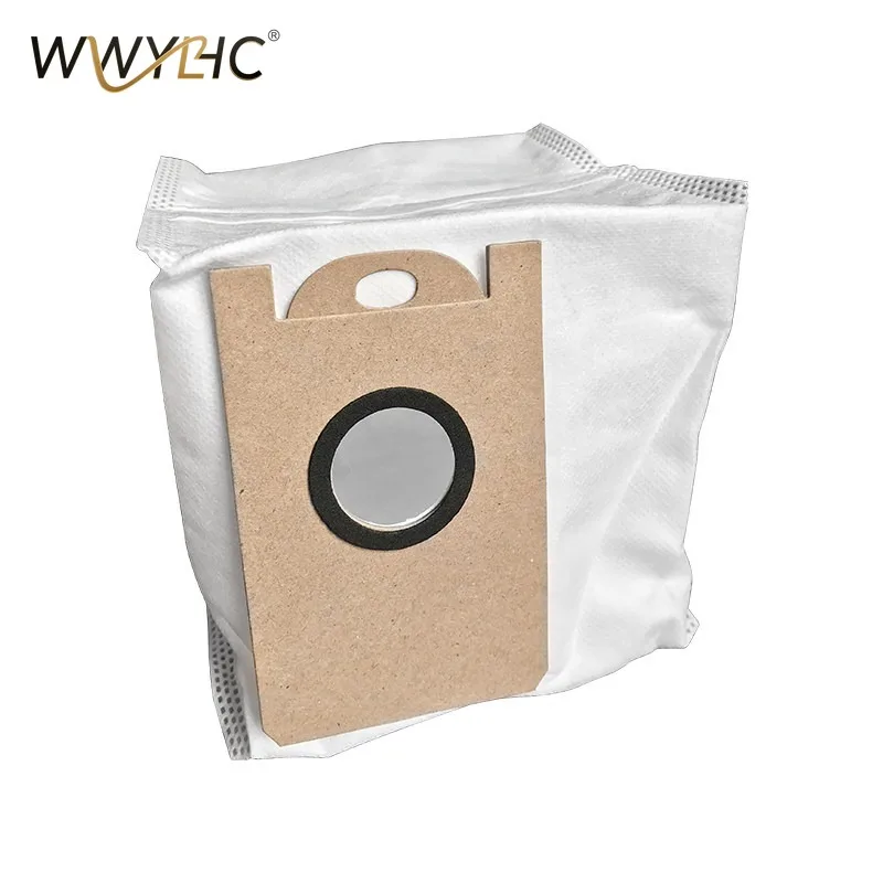 Suitable for V980 Plus Lenovo Accessories, M7MAX Floor Sweeper Automatic Dust Bag Garbage Bag