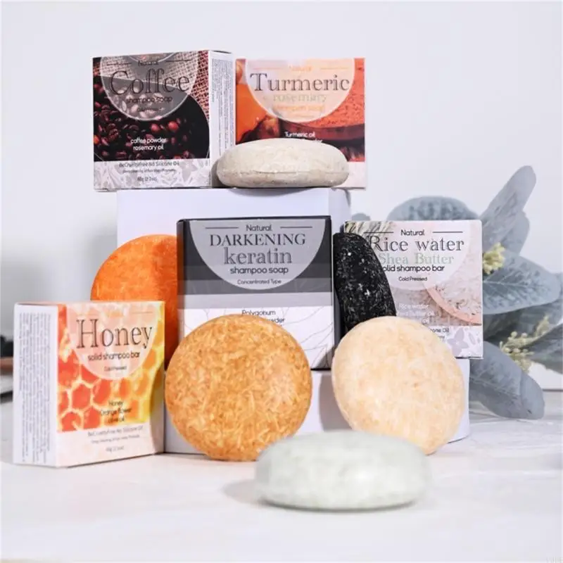 U0DE Шампунь с рисовой водой, мыло, шампунь для роста волос, шампунь для восстановления роста волос, увлажняющий уход против