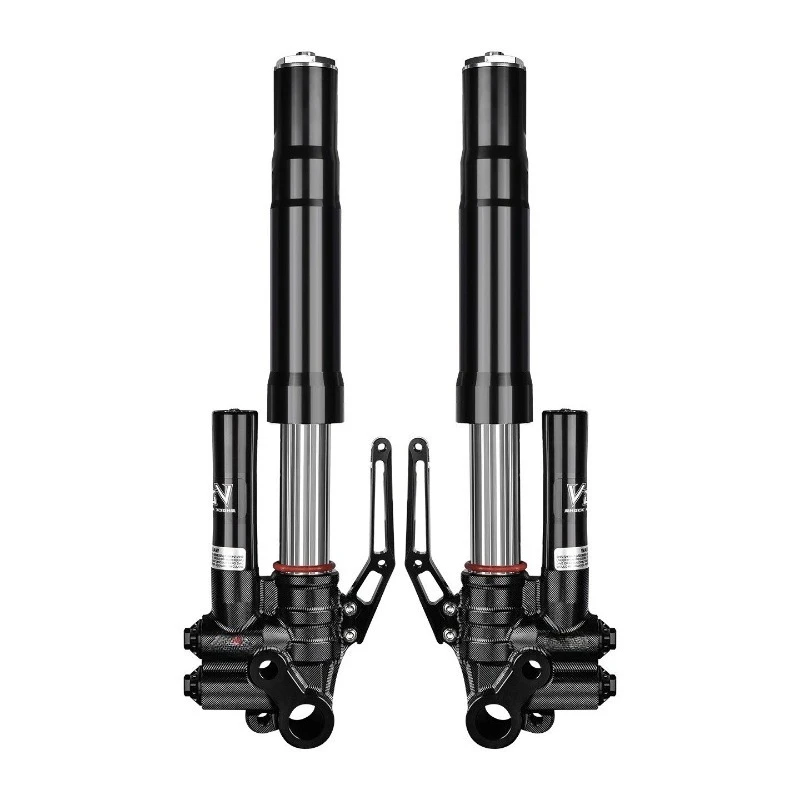 FOR VDV V4 inverted 33/43/46 core front shock absorber No. 9 E80C/M95C/MZ Maverick NXT/FX wind speed/AE5