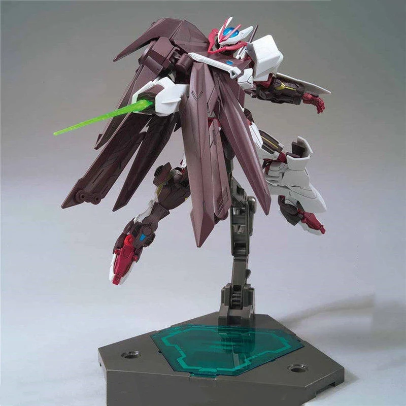

HGBD 1/144 Astray No Name: Фигурка-меха, игрушка-воин, настольный декор, сборная модель, высокодетализированная пластиковая GK-модель, подарок для мальчиков