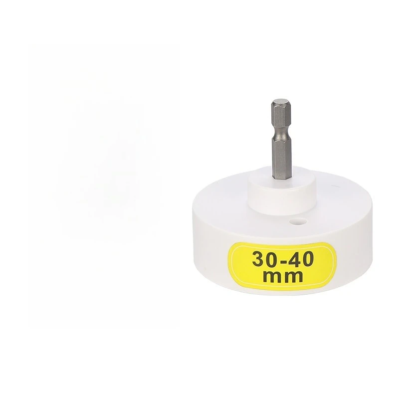 For All Kinds of Bottle Cap Screwdriver, Bottle Tightener, Rechargeable Drill Cap Screwdriver 10-50MM