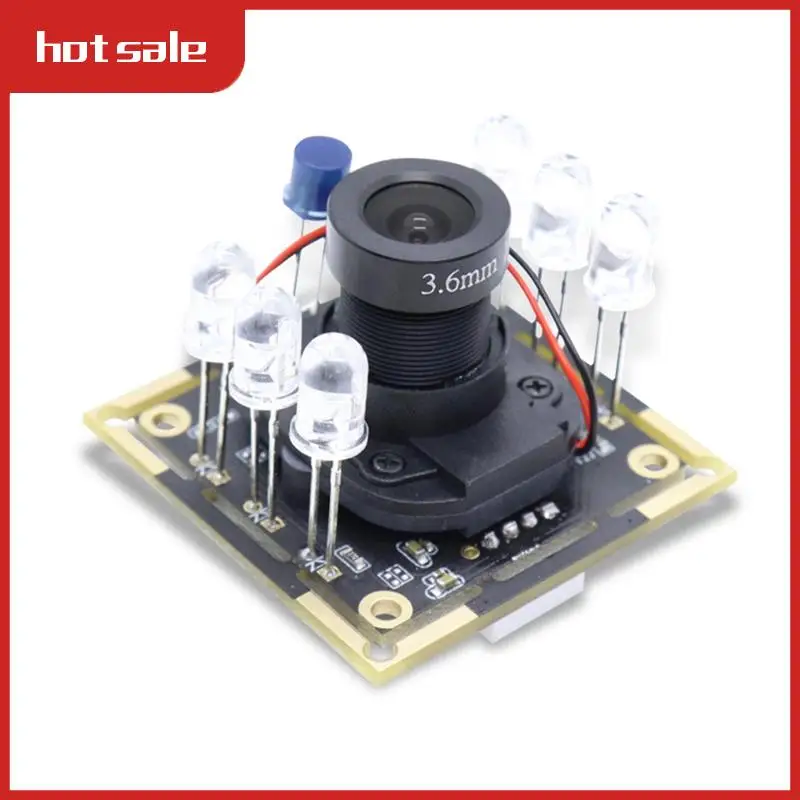 1 Million Infrared Night Vision Camera HD Camera Module 1MP Adjustable Focus Forwin7/Win8/Win10