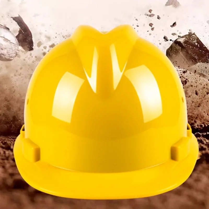 قبعة صلبة خفيفة الوزن وجيدة التهوية - راحة طوال اليوم مع حماية كاملة من الشمس، تلبي معايير السلامة للعمل في الهواء الطلق