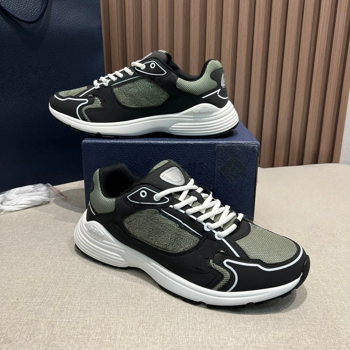 Mode homme automne-hiver, nouvelles chaussures de sport 2026, personnalité, loisirs femme, chaussures de course respirantes entièrement équipées, en caoutchouc