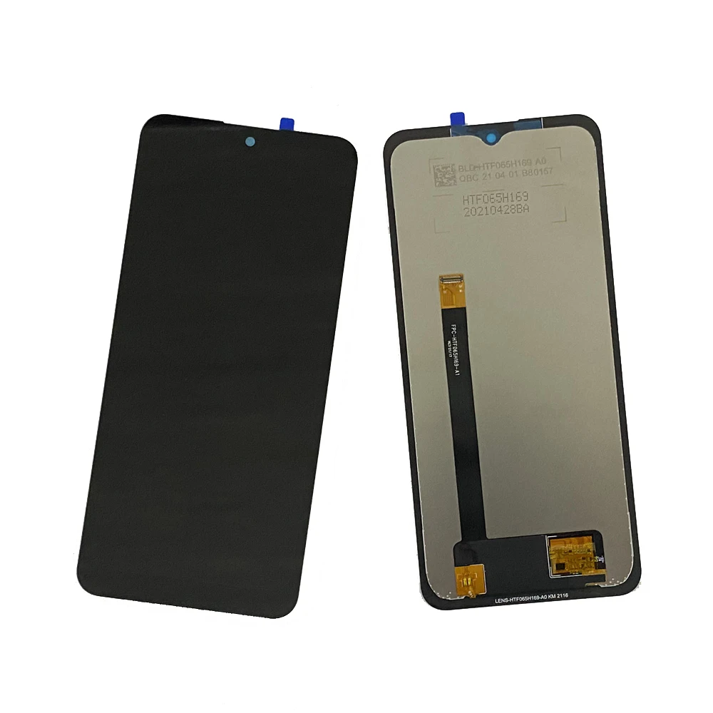 Pantalla LCD Original para Oukitel WP15, montaje de digitalizador con pantalla táctil, repuesto de 6,52 pulgadas para OUKITEL WP 15 WP15S