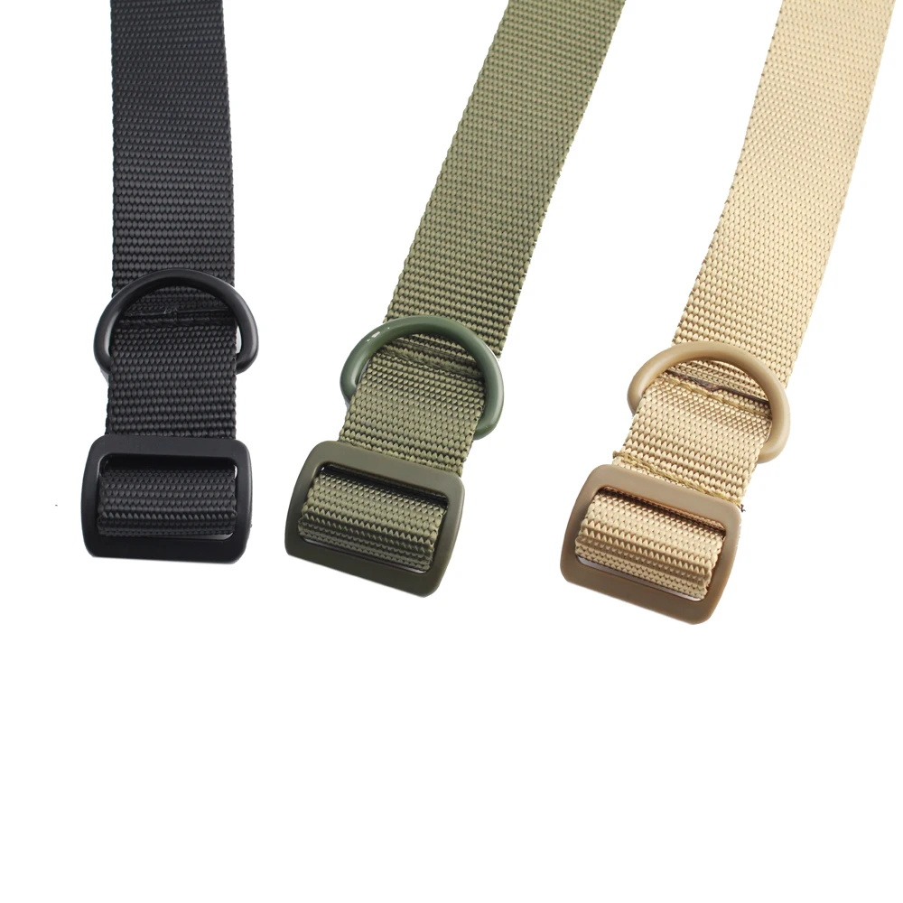 Taktische Multi-funktion Bundle Gun Gürtel Jagd für Airsoft Adapter Gewehr Pistole Strap Gun Seil Gürtel – Detail 3
