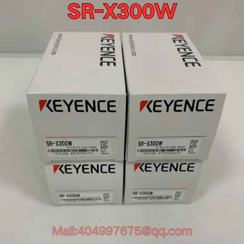 

Совершенно новый сканер кода SR-X300W.
