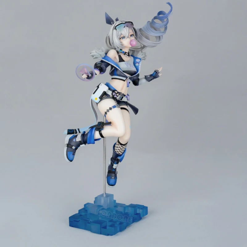 26cm Honkai Star Rail Silver Wolf Anime Game Figure Huang Quan/Acheron Action Figure Firefly Figurine Sexy Girl Model Doll Toys