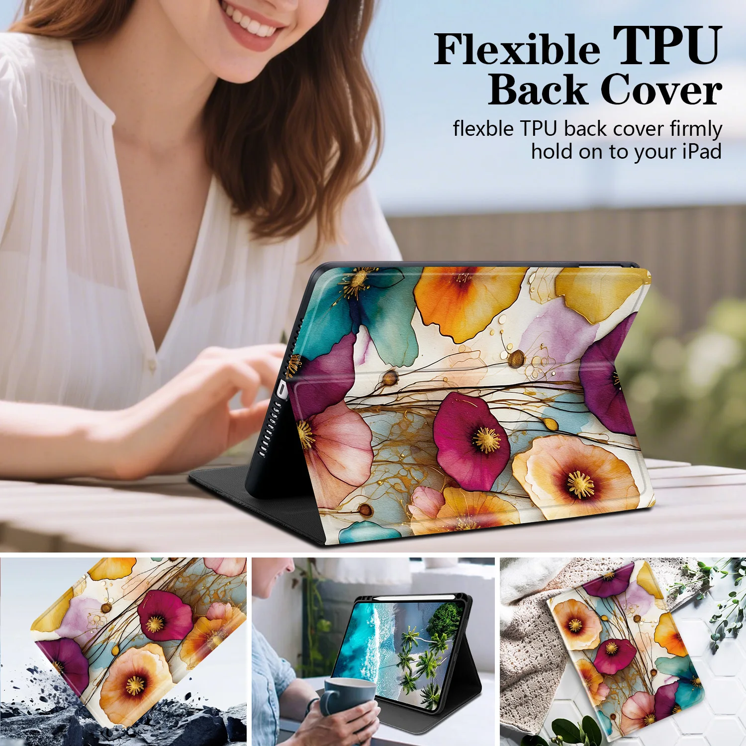 Protective Tablet Case For iPa - огляд і ціна Iphone Tablet Accessories