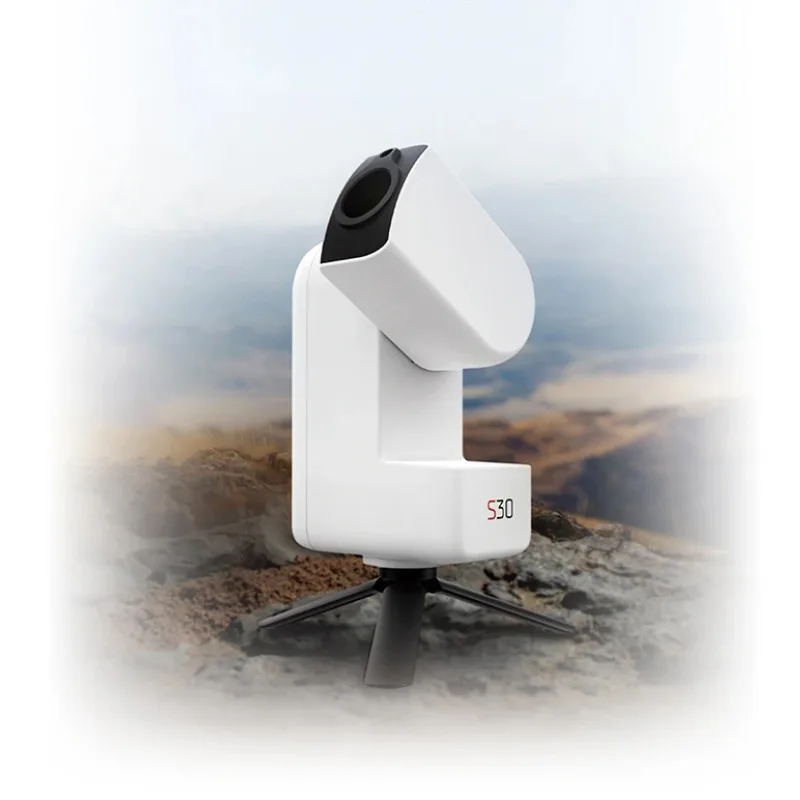 1PCS S30 intelligent astronomical telescope high definition high power automatic star search planet deep space shooting