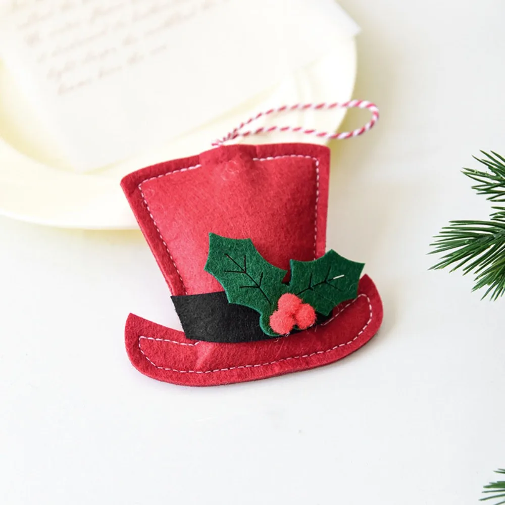 

Gift Box Christmas Decoration Small Mini Mini Christmas Gift Pack Handmade Pendant Christmas Tree Decoration Holiday Season
