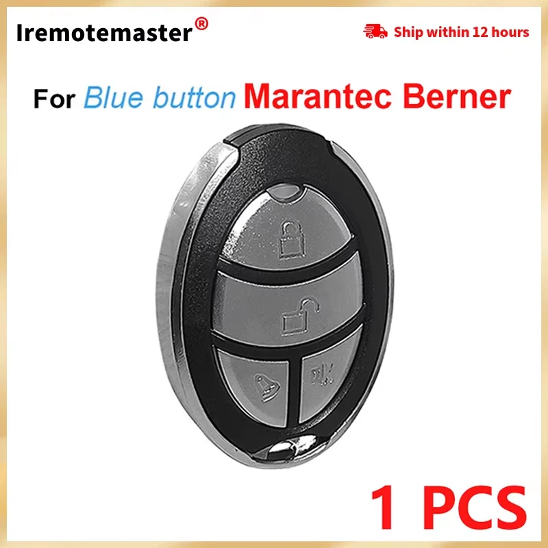 868mhz garage door command duplicator For Marantec Digital D302382 Berner BHS110 remote garage gate control