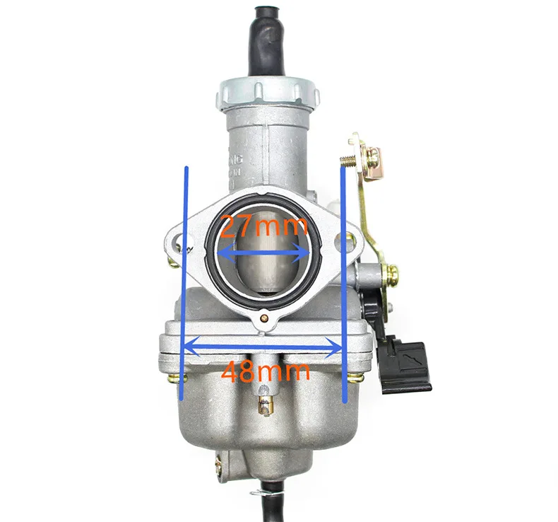 High Quality Motorbike Carburetor Motorcycle PZ30 Carburetor 150cc 200 cc CG 250cc ATV Motorcycle