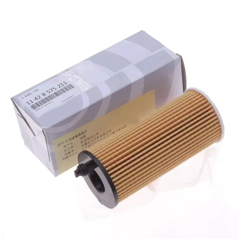 Engine Oil Filter Kit for Bmw Engine X3 X4 X5 X6 11428575211 Model G01 2017 2018 2019 2020 2021 2022- XDrive 20d 20i 25i 28i