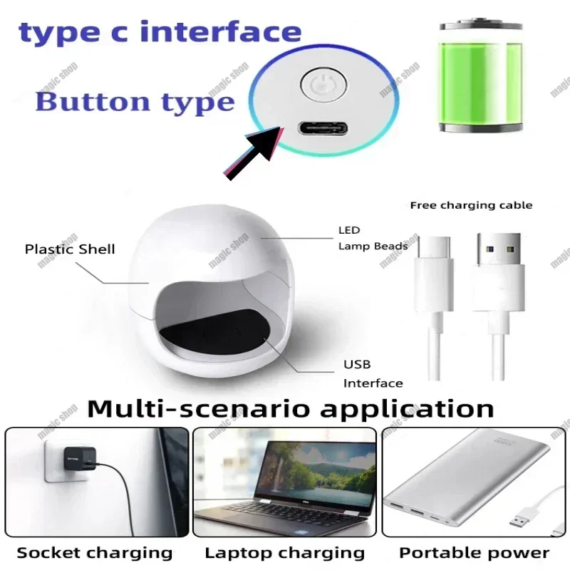 Laser device for rapid nail repair, fungus, onychomycosis