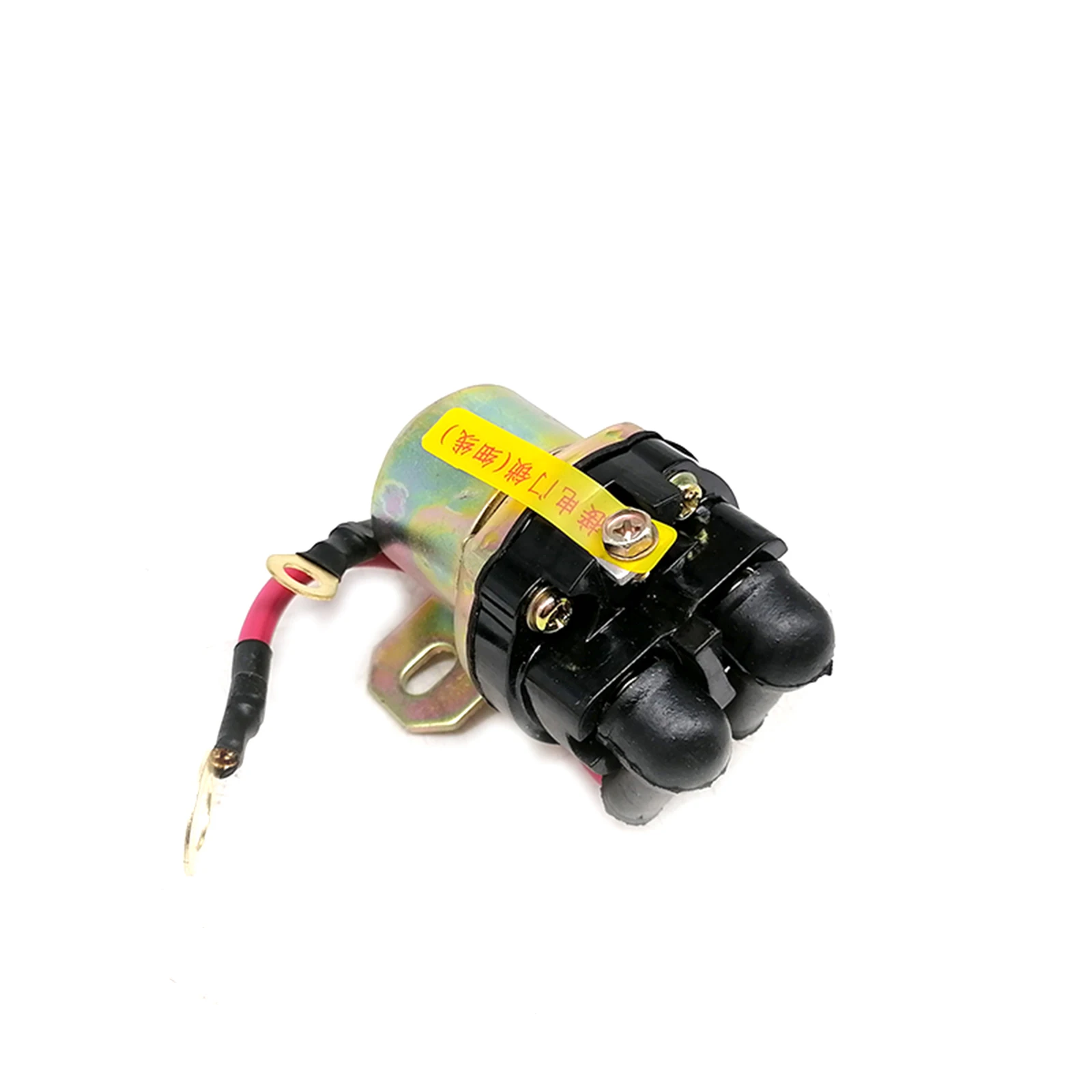 TOPVELSUN ME067625 Starter Relay Compatible with Mitsubishi Engine 4D31 6D14 6D15 6D16 6D22 6D31 JD231 S6KT