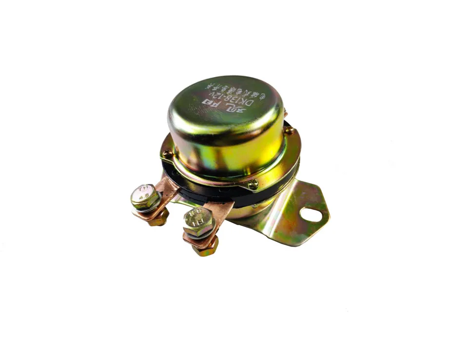 DK-138 , On-off Switch DK-138 ( 12V ) for Fengshou Lenar 254 / 274 with Engine NJ385