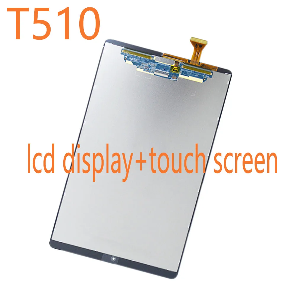 10.1‘’ LCD For Samsung Galaxy Tab A 10.1 2019 T510 T515 T517 SM-T510 LCD Display Touch Screen Digitizer Assembly Replacement