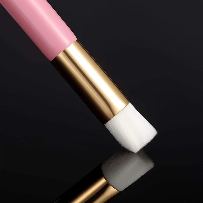 CNK Wimpernreinigung Augenbrauenbürste Nase Poren Mitesser Entferner Deep LashShampoo Saubere Bürste Professionelles Wimpernverlängerungswerkzeug