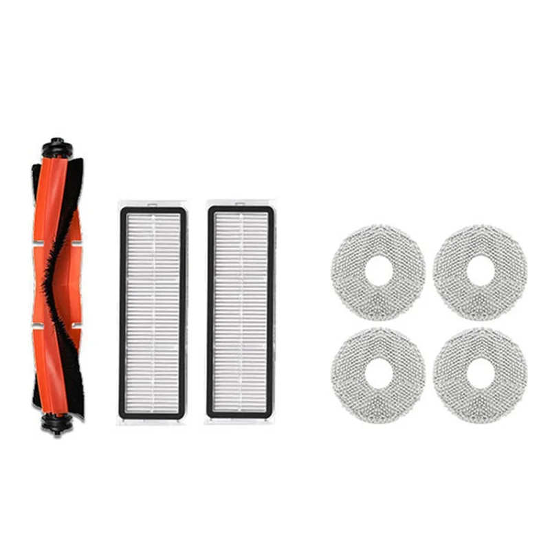 -A14E Kompatibel mit Xiaomi Mijia Kehrroboter Kehrroboter Zubehör Ersatzset