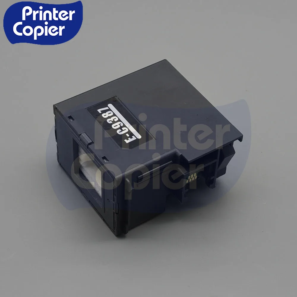 10X C12C938731 C9387 Ink Maintenance Box support for EPSON M1050 M1058 M2050 PX-S161T PX-M161T