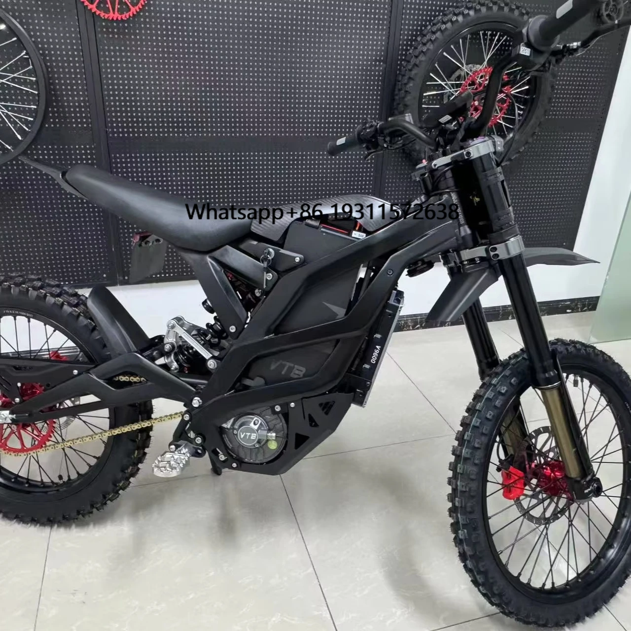 2025 Electric Endur… - image