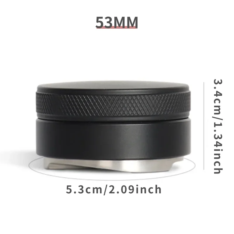 51/53/58mm Koffie Sabotage Koffie Distributeur Espresso Distributie Tool Espressomachine Accessoires Gereedschappen, koffiewinkels Keuken