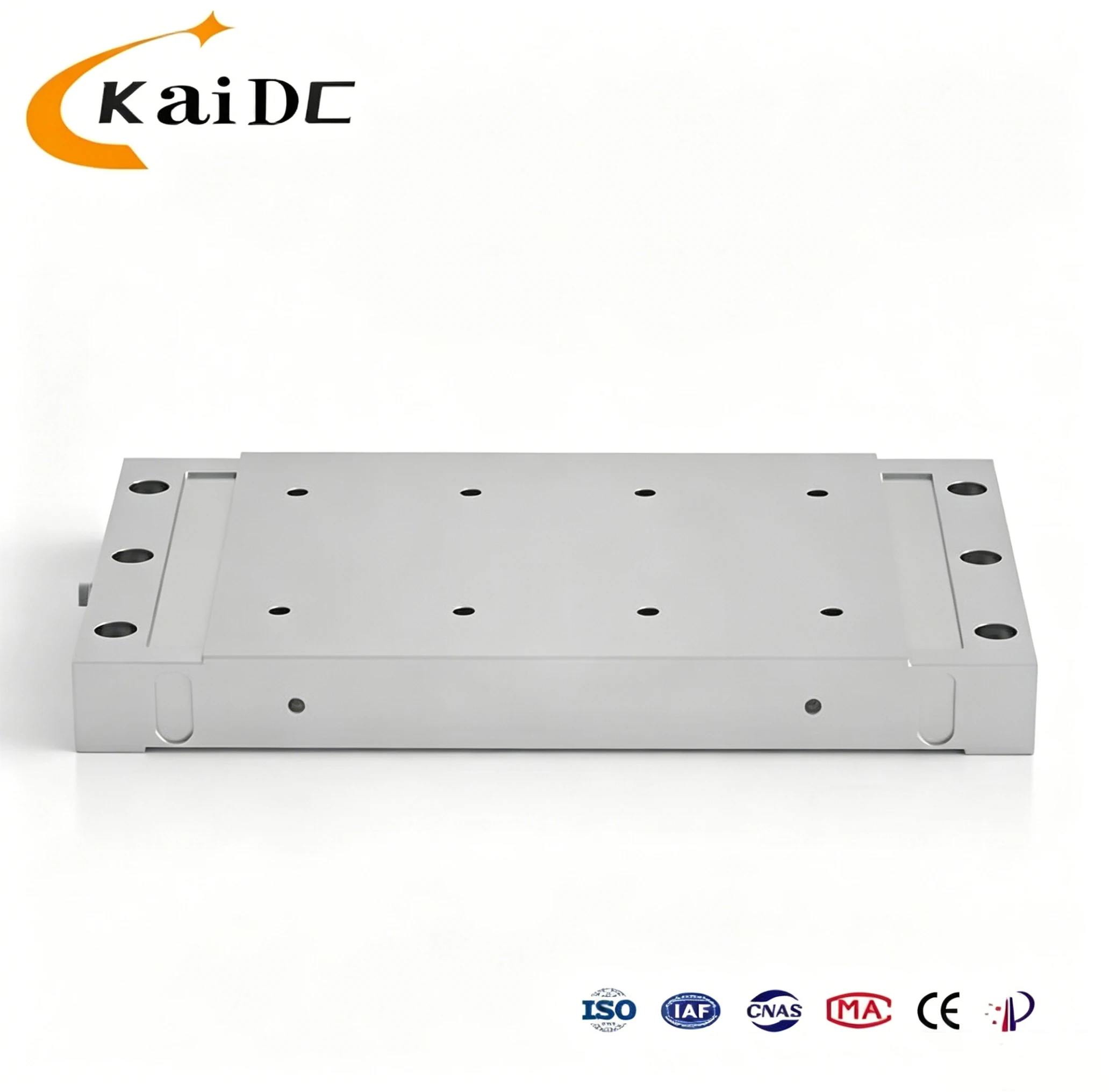 Corrosion-resistant stainless steel mini-plate force sensor / flat-profile load cell / high-precision planar force sensor