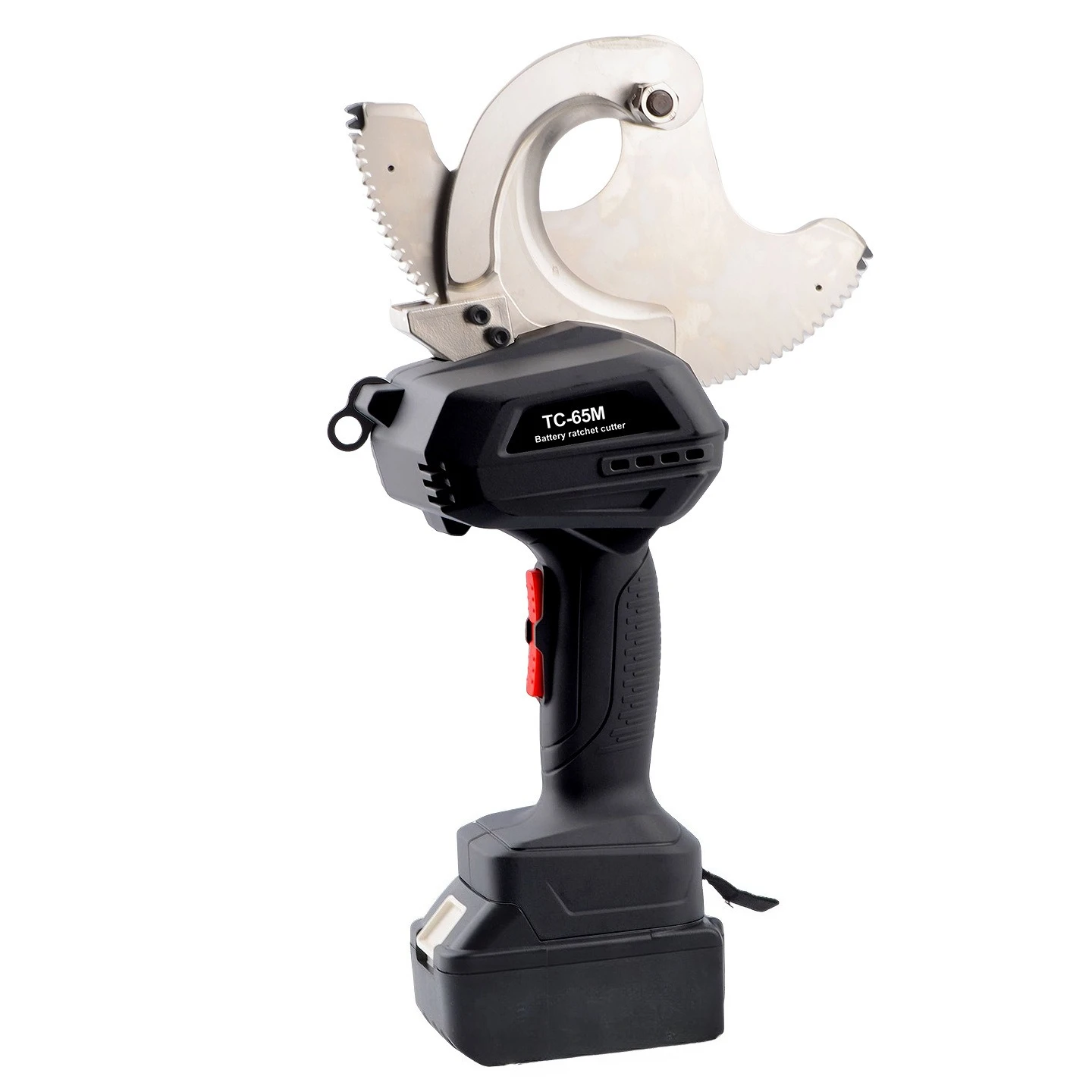 Rechargeable Power Ratchet Cable Tool