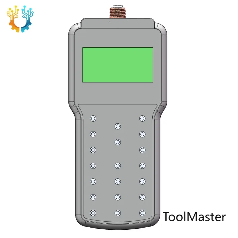 【2026】Portable Multi-Parameter Water Quality Tester Environmental Monitoring Analyzer With Backlit Screen