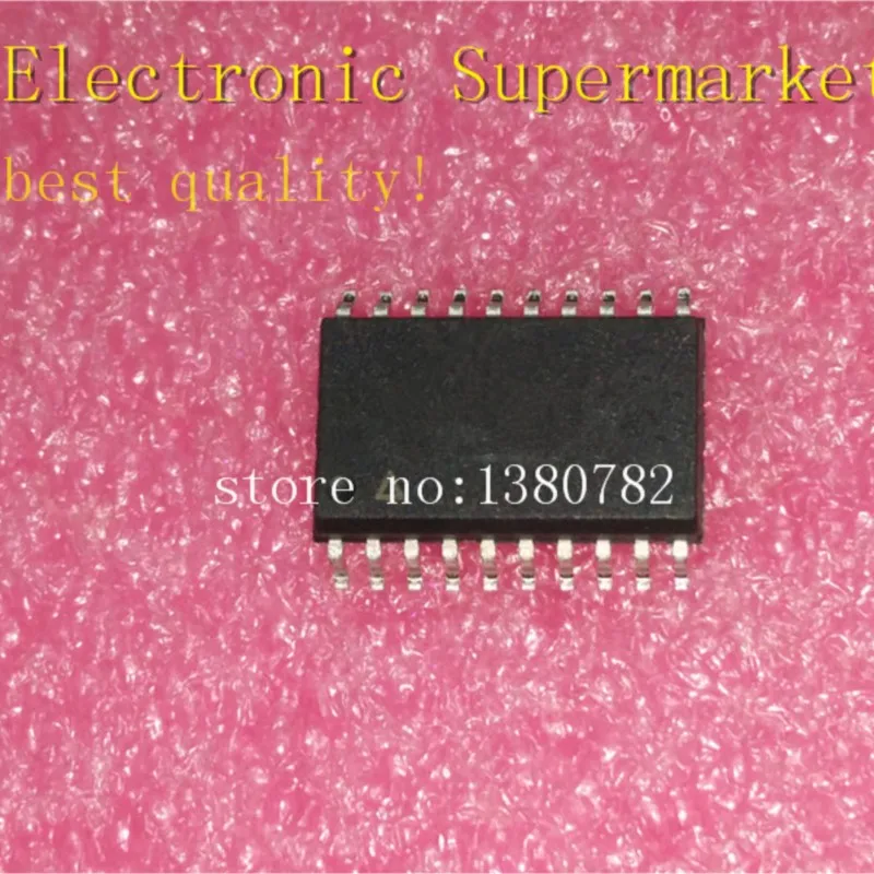 

Free Shipping 10pcs-50pcs PIC16F527-I/SO PIC16F527 SOP-20 IC In stock!