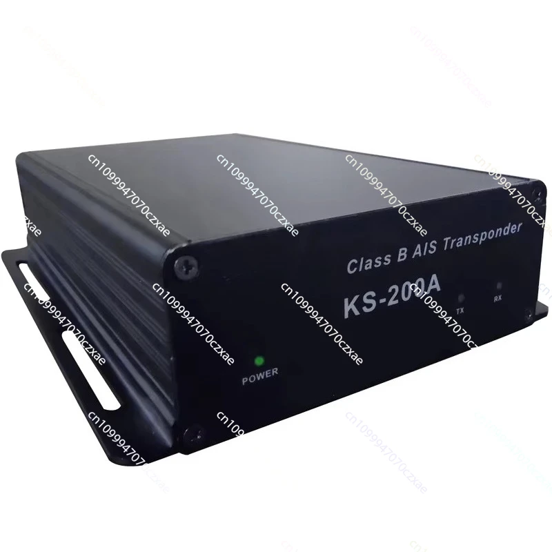 

KS-200A Class B AIS Transponder Black Box with RS232 NMEA Marine Receiver