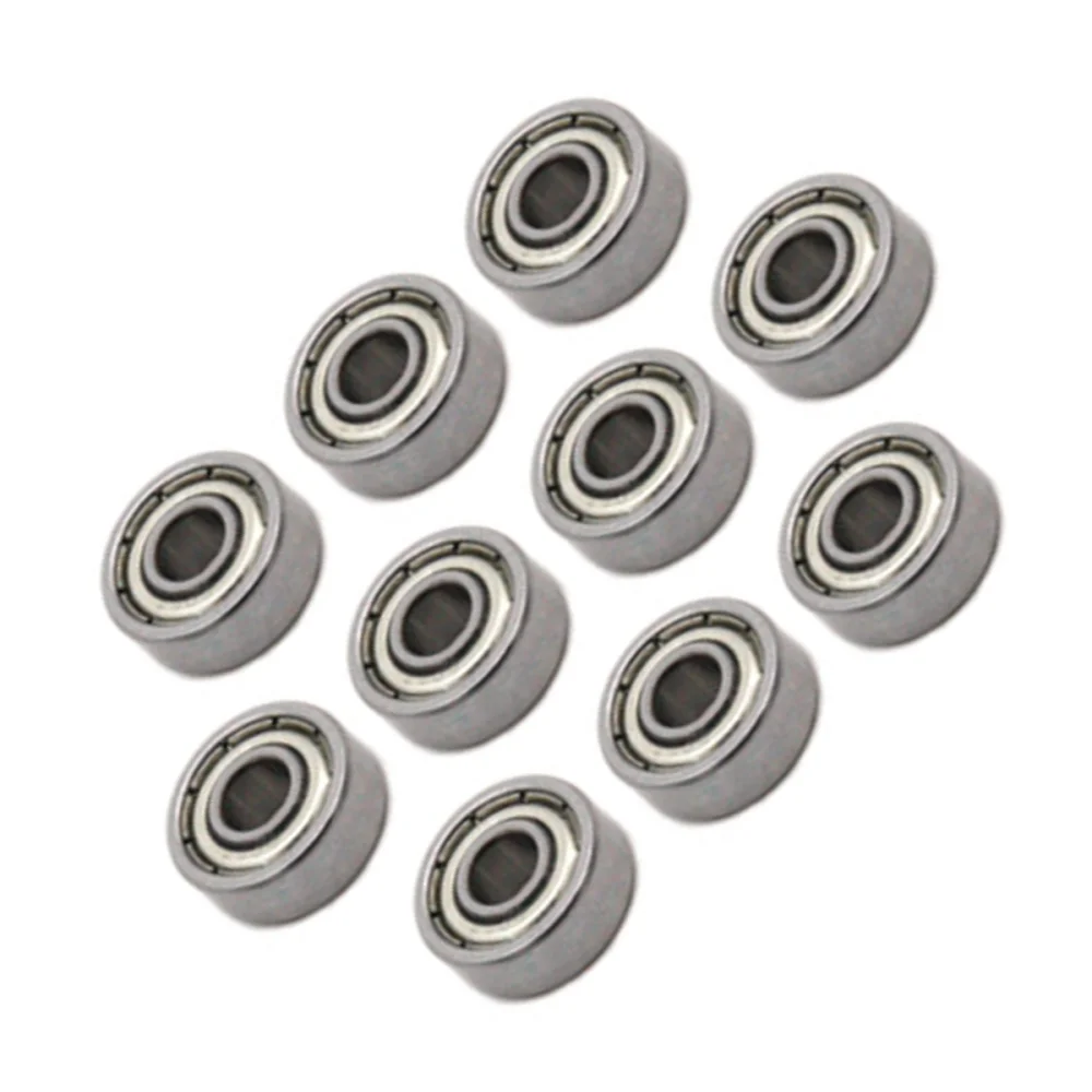 605ZZ Deep Groove Ball Bearing Double Shield 605-2Z 80015