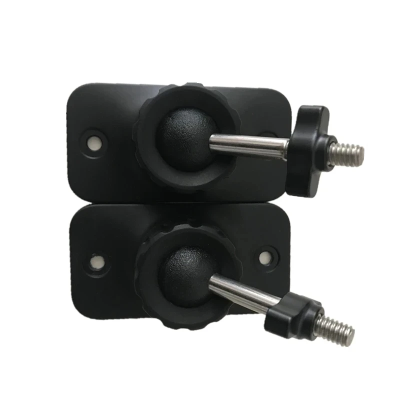 Universal HTC VIVE、VIVE PRO VR Base Station 1.0 2.0 Wall Mount Bracket for Valve Index Base - Image 4