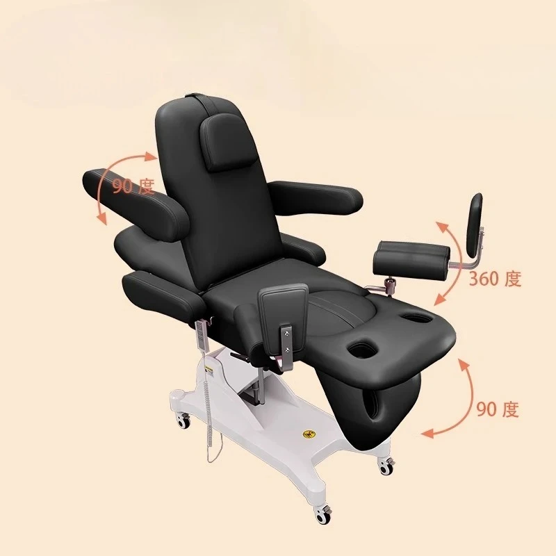 

Adjustable multi-functional mobile beauty bed, high-end sense of fashion and simplicity, dedicated to commercial beauty salons
