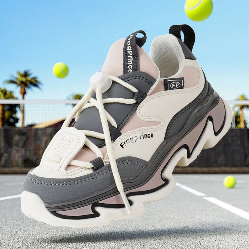 2025 nieuwe kinderwandelschoenen jongens meisjes Neutrale kindercasual schoenen merk kinderschoenen Zeer goed