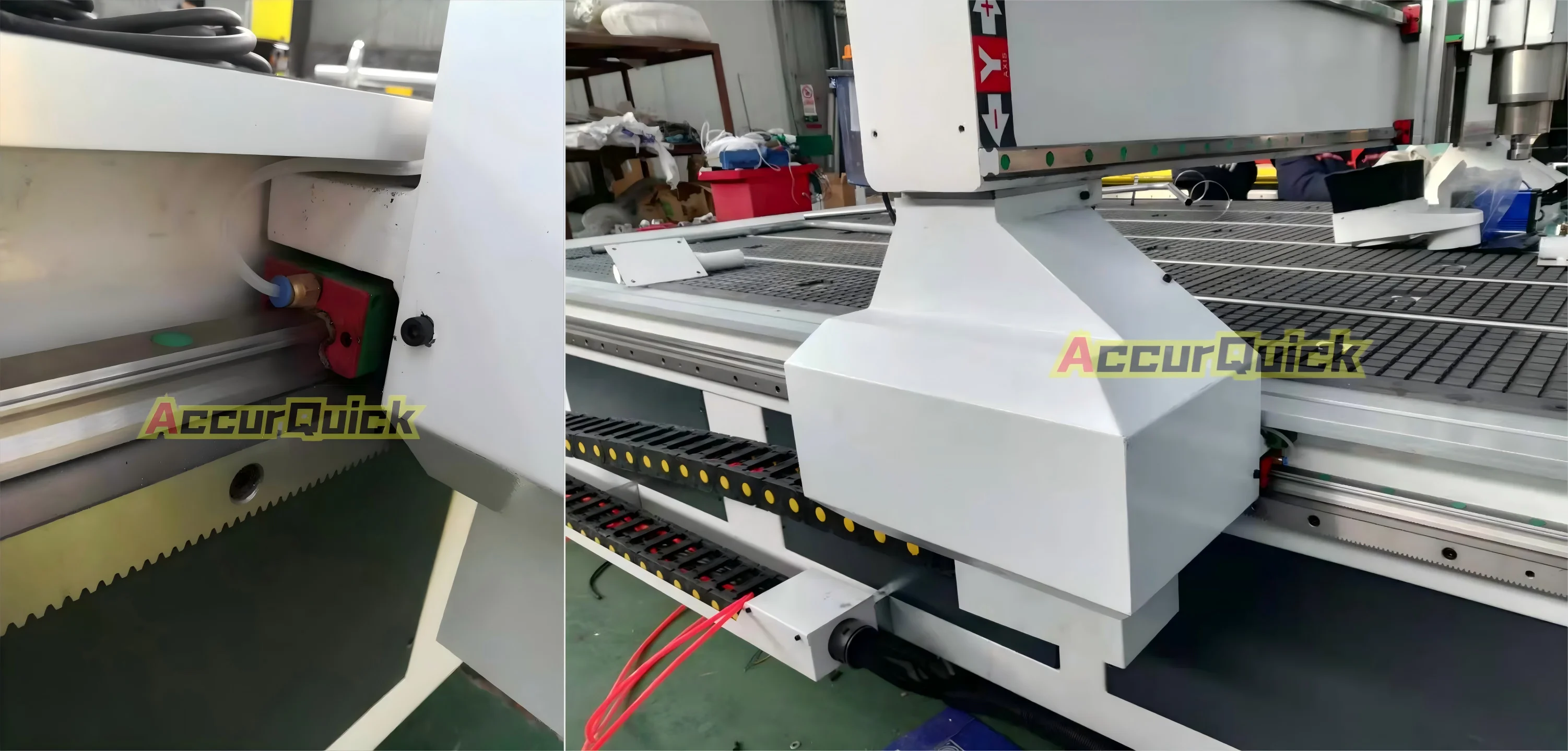 Wood Stone Advertisement Engraving Machine 2040 CNC Wood Router Woodworking Milling Cutter