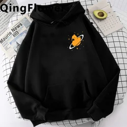 quackity hoodies men 2023 Winter Kawaii funny Hood pulls men harajuku tracksuit