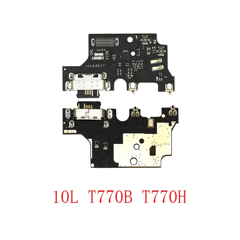 USB Charging Board Connector Flex Cable For TCL 10 20 SE 5G 20L Lite Pro 10L 20R XE/T790/T799/T770/T766/T810/T671/T767/Plex T780