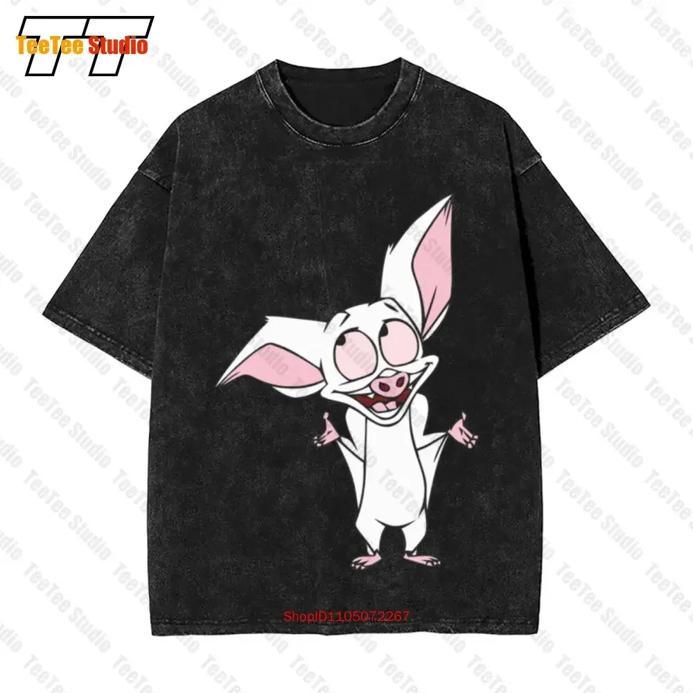 تي شيرت Bartok Anastasia Cartoon Movie Vintage كبير الحجم ZG7F #1