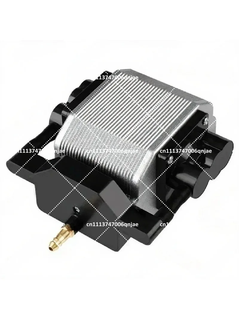 Aquarium Fish Restaurant - Compressore per Acquario 12V 24V 16W