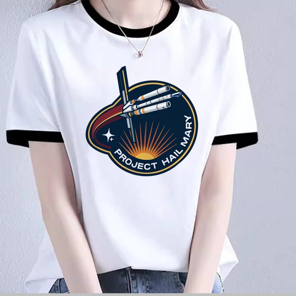Project Hail Mary tshirt girl 80s grunge japan jojifuku gyaru t shirt goth Retro baddie scene  anime