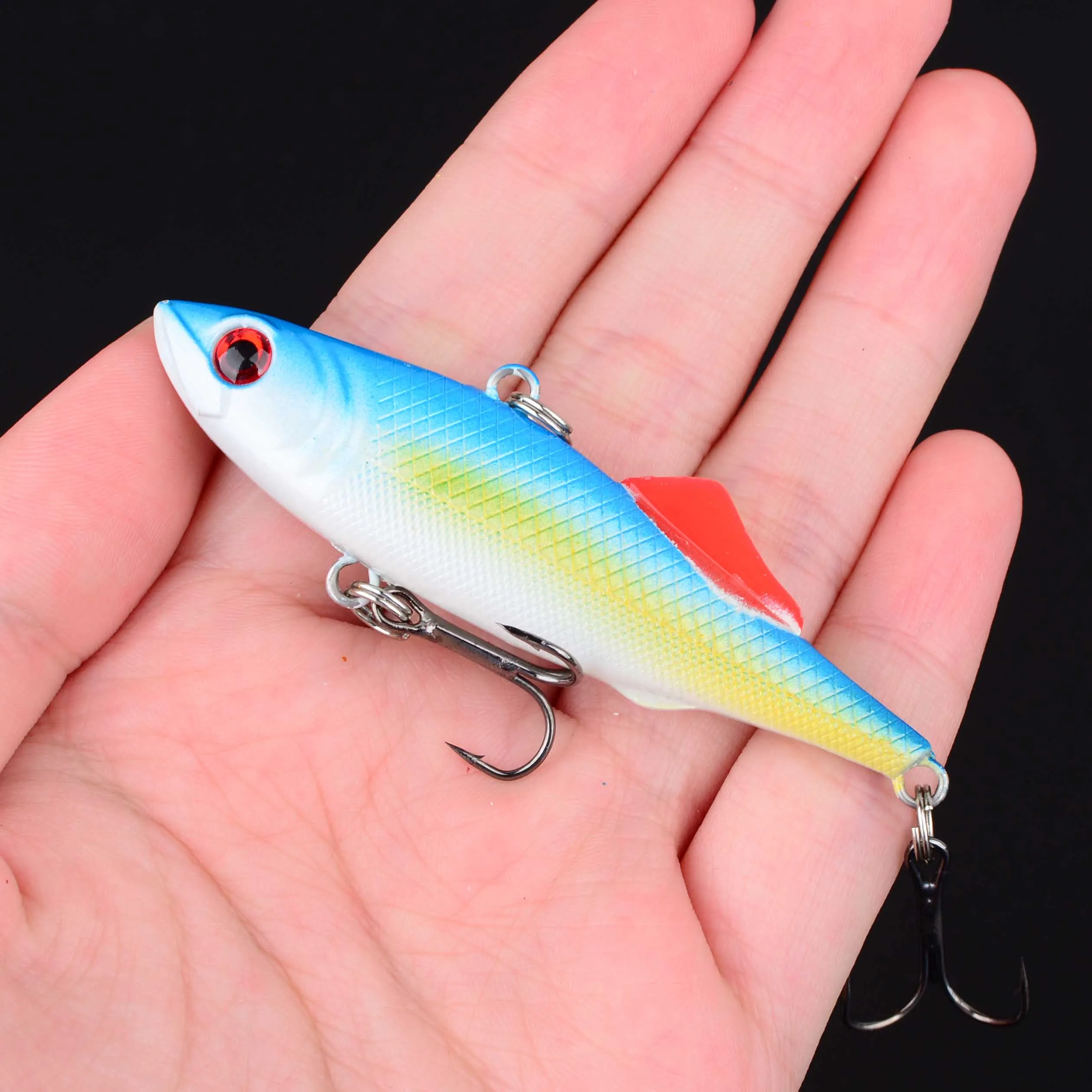 Señuelo VIB Crankbait hundimiento profundo – Pesca en hielo