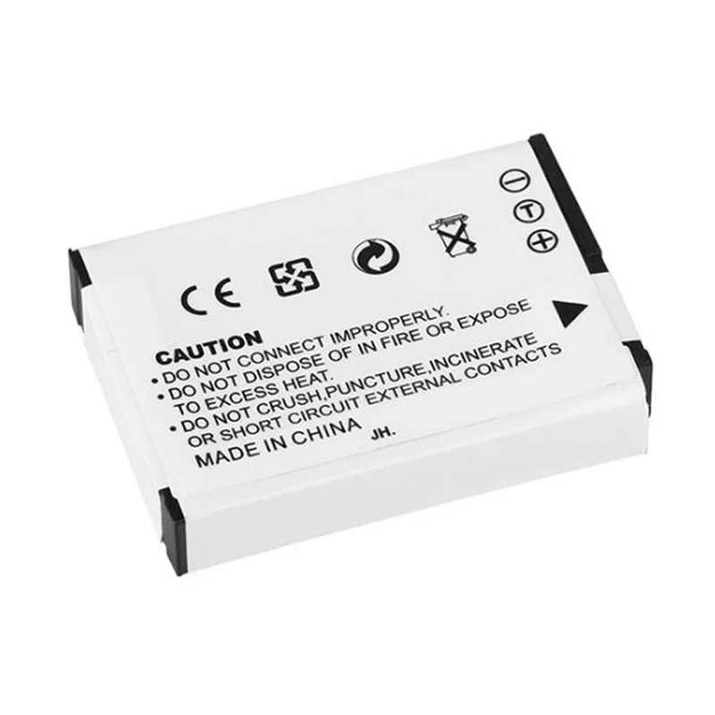 ENEL12 EN EL12 Battery 1480mAh for Nikon CoolPix S610 S610c S620 S630 S710 P300 P310 P330 S6200 S9400 S9500 EN-EL12 Battery