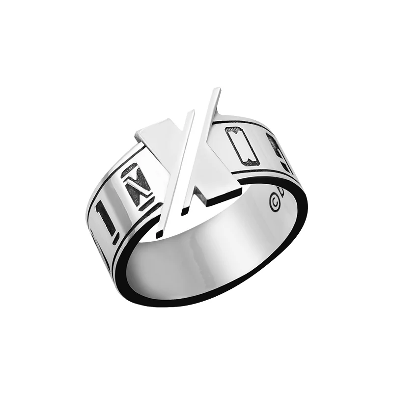Tobe HERO X Anime Bilibili Official 925 Silver Jewelry Product Derivatives Collection Goods Gift Chinese Manga Roles