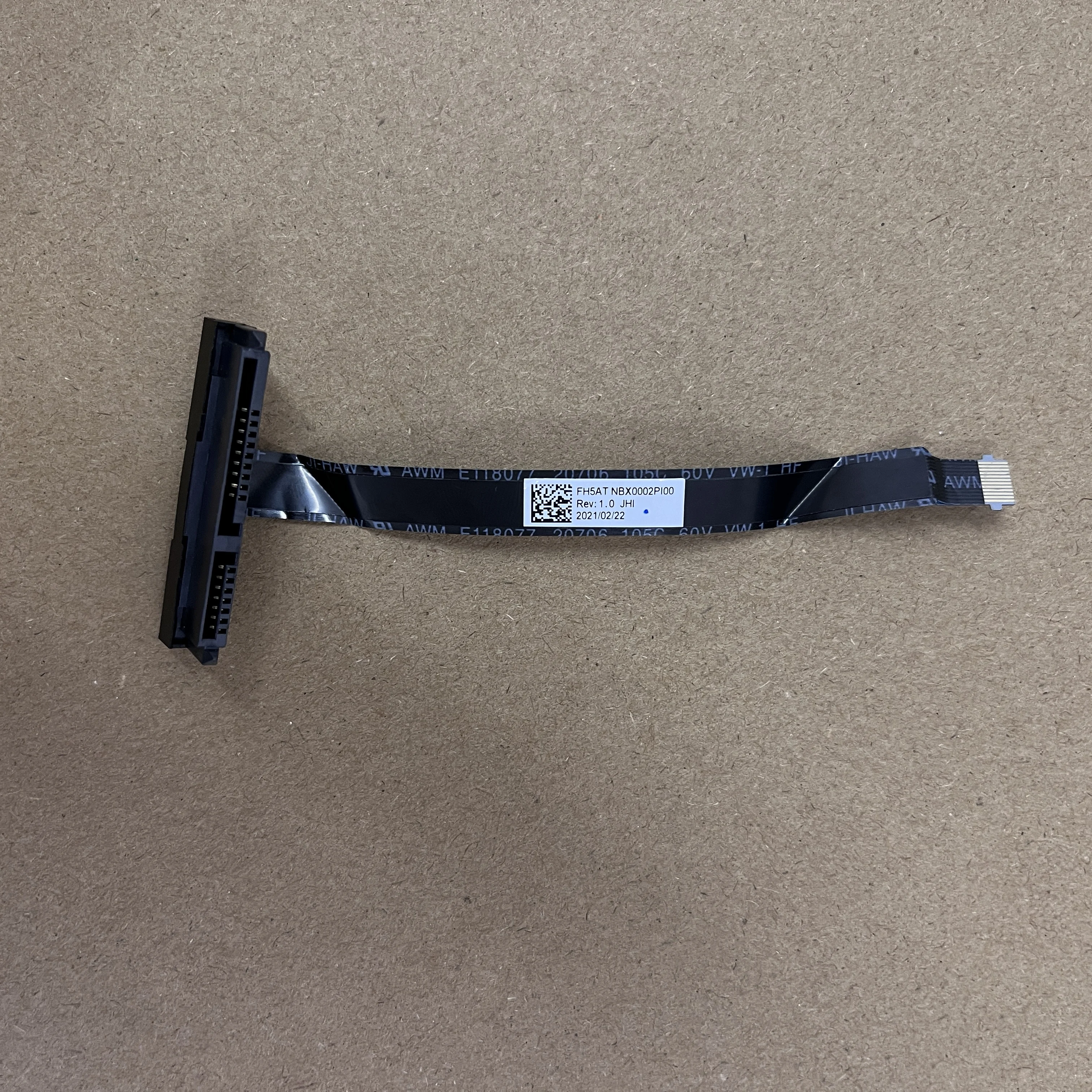 كابل HDD لشركة أيسر A515-56 A515-56G A515-56T A517-52 S50-53 كابل موصل القرص الصلب للكمبيوتر المحمول 50.A4VN2.003 FH5AT NBX0002PI00 #3