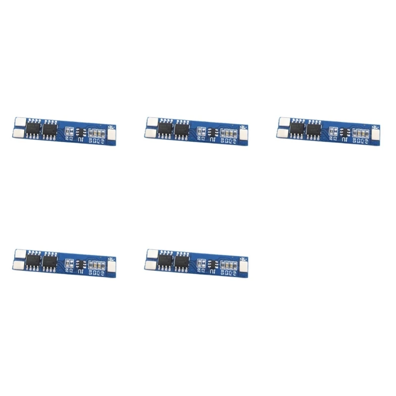 18650 Battery Control Board 7.4V 8.4V 5A Circuit Module for Board Swaps, Rebuild Work and Handling Tasks
