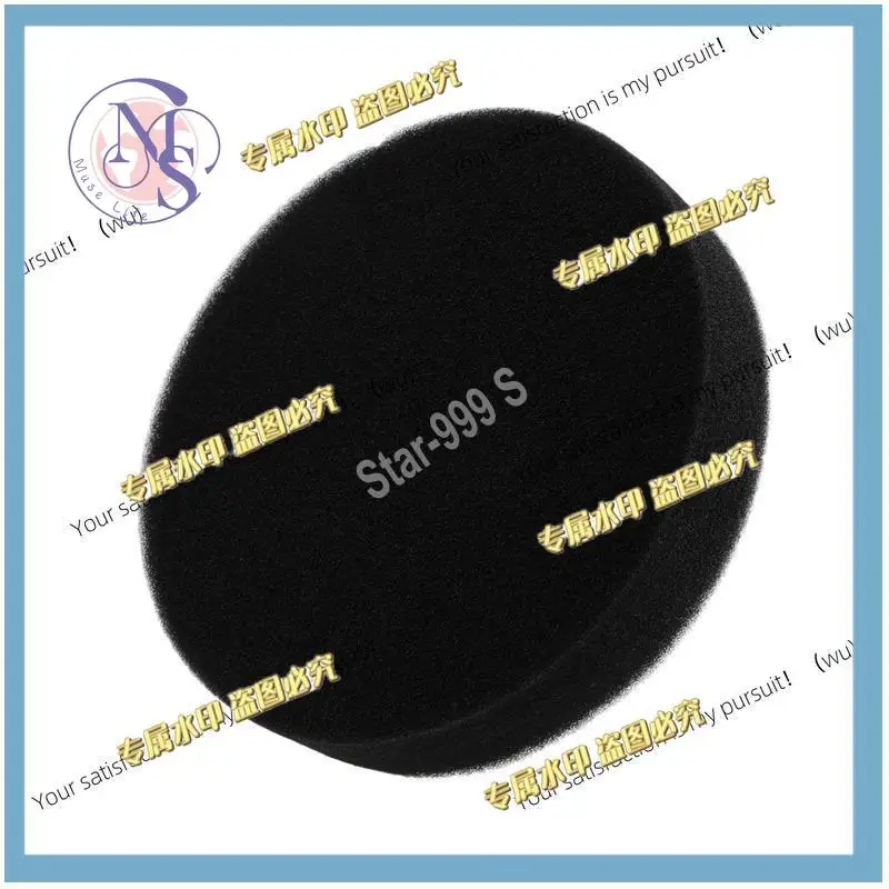 6-Piece, Vacuum Foam Filter for Eureka DCF-26, 1608225 Replaceable Parts 68465A, 68465A-2, 68465-2, 68465, etc