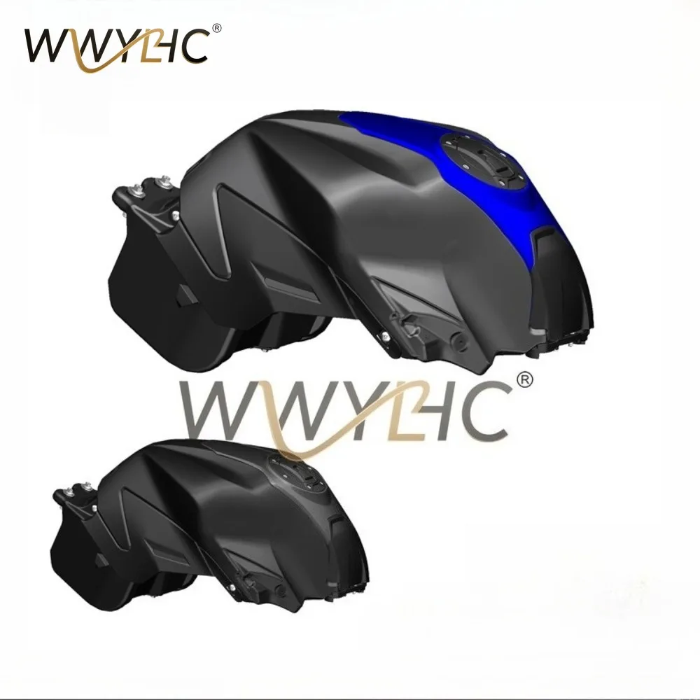 ZT703R Motorcycle Original Fuel Tank Cover Left and Right Side Cover Shell Fuel Pump Sensor Decorative Cover Accessories